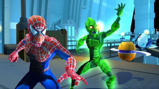 Spider-Man : Alli&eacute; ou Ennemi