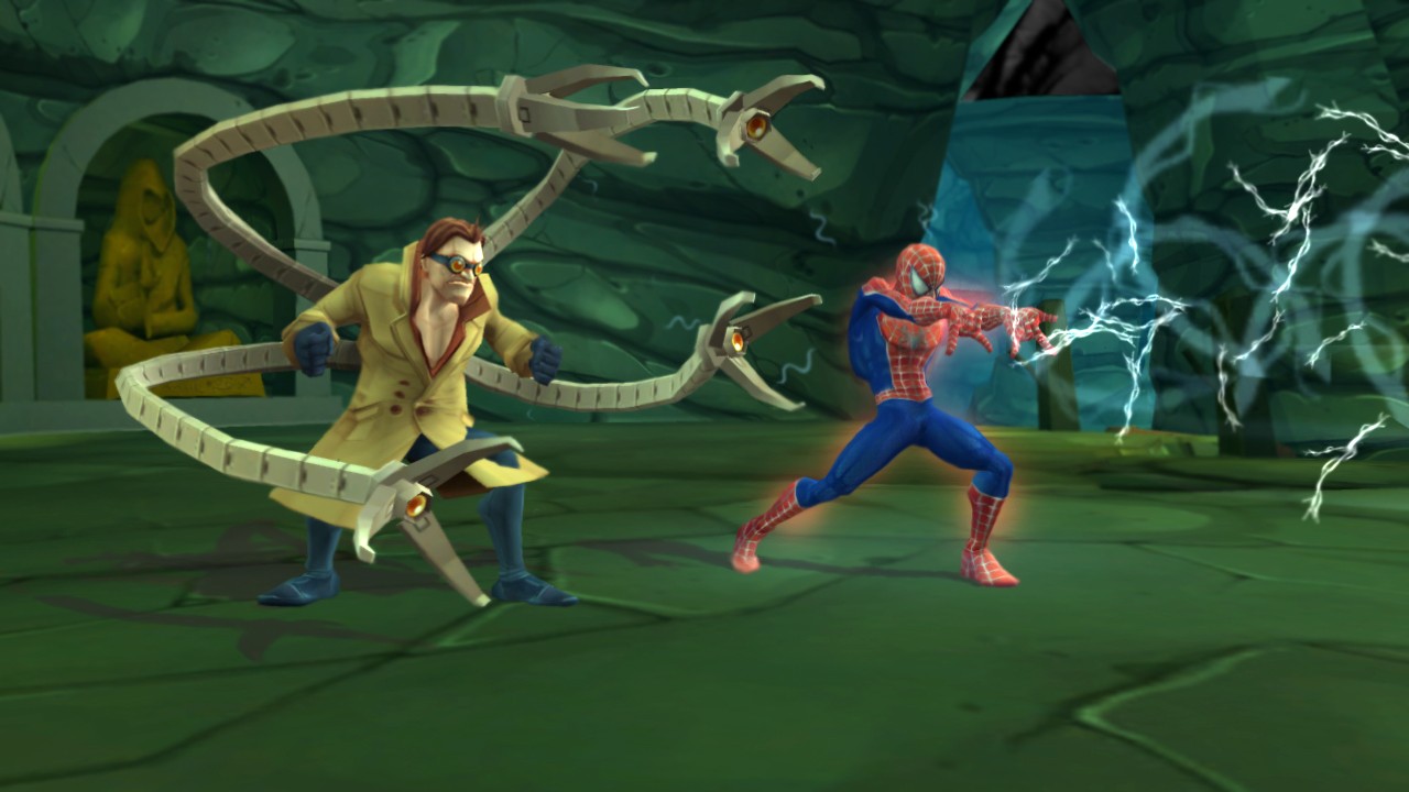 Spider-Man : Alli&eacute; ou Ennemi