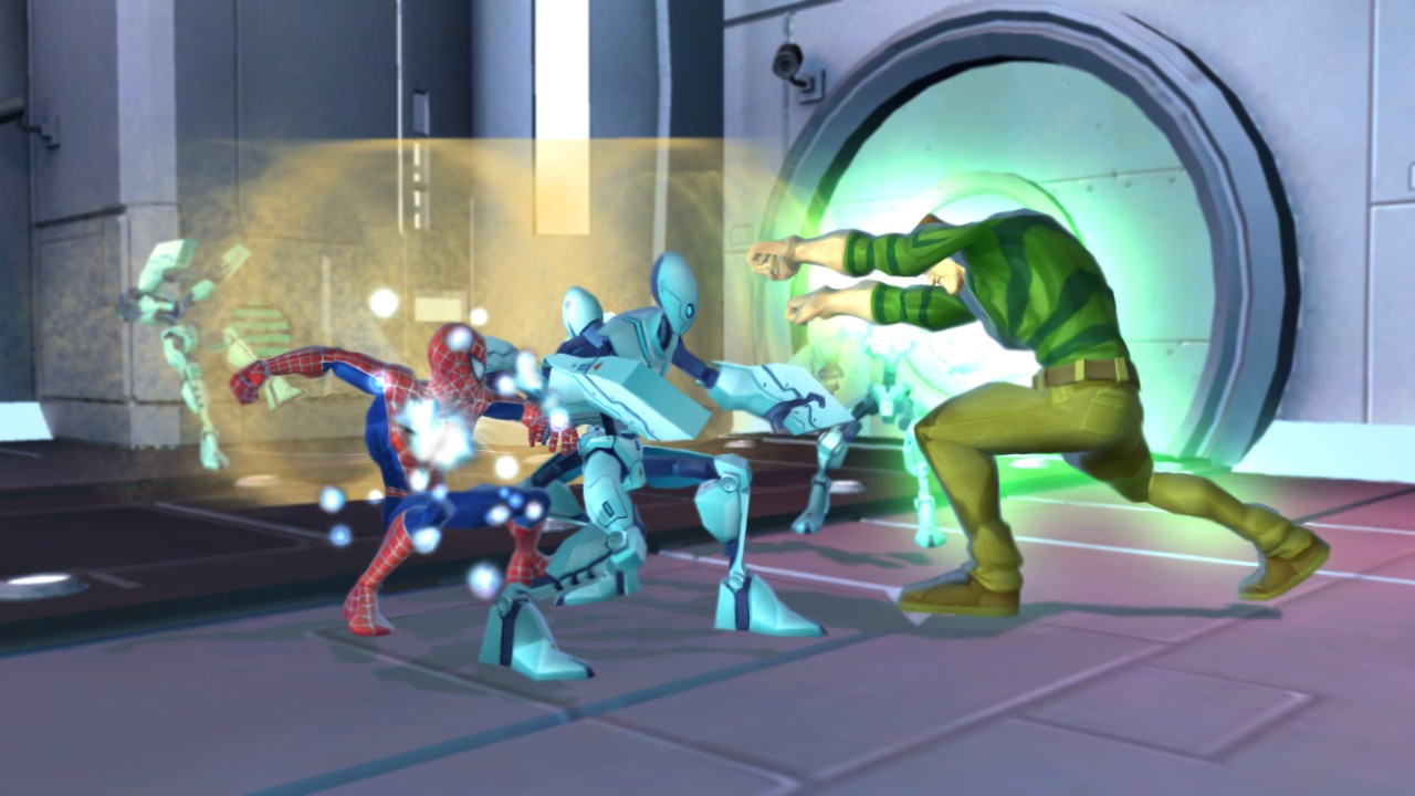 Spider-Man : Alli&eacute; ou Ennemi