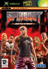 Spikeout Battle Street