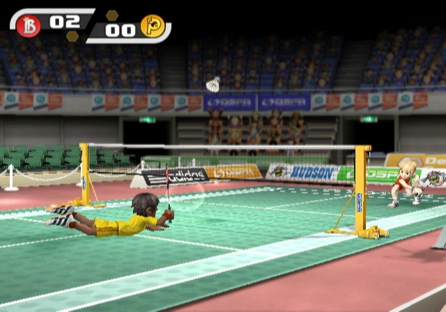 Sports Island