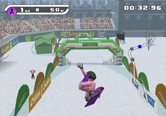 Sports Island