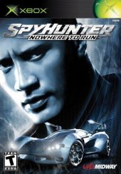 Spy Hunter : Nowhere to Run