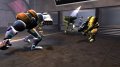 Spyborgs en quatre screens