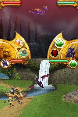 The Legend of Spyro : Dawn of The Dragon