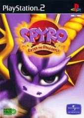 Spyro : Enter The Dragonfly