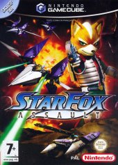 StarFox Assault