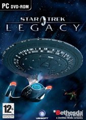 Star Trek Legacy