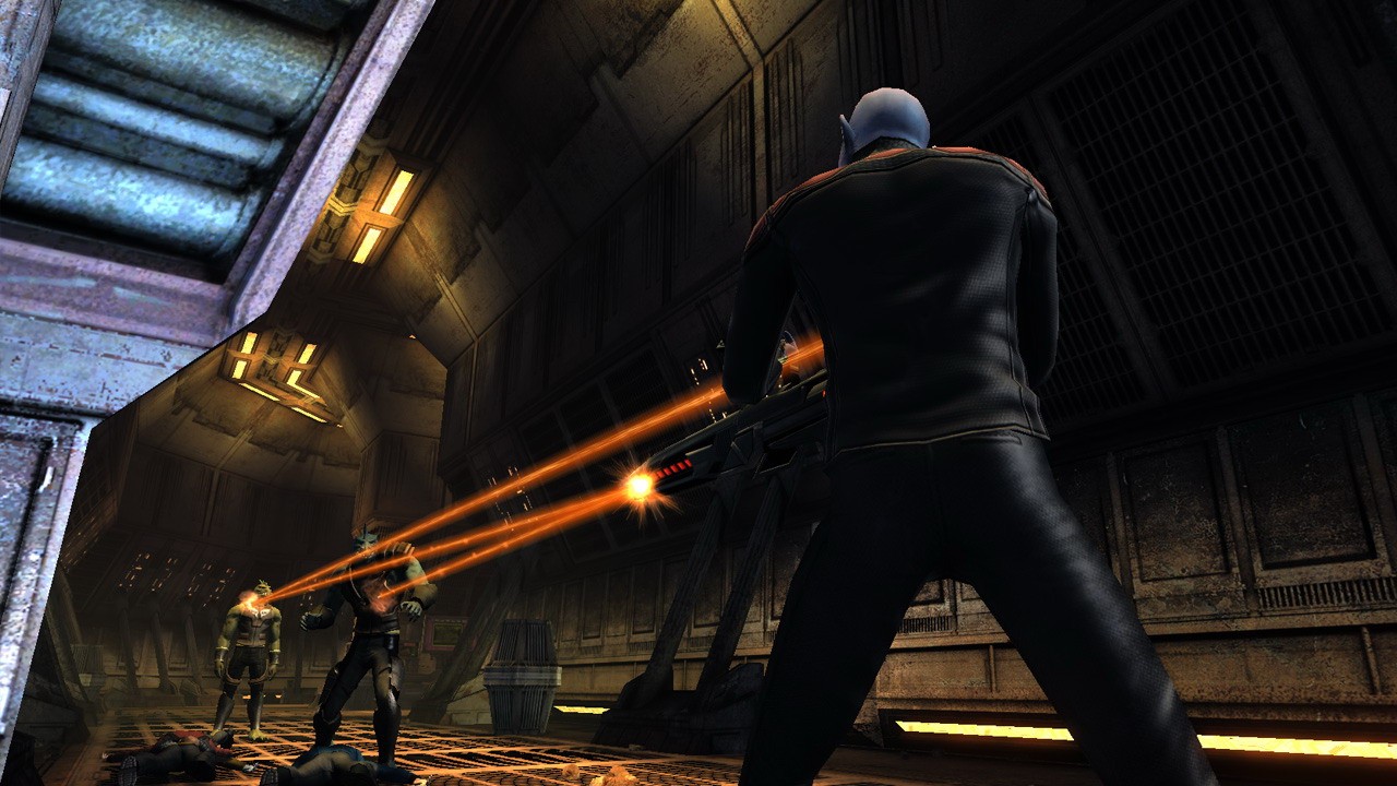 News - Star Trek Online : images et vid�o