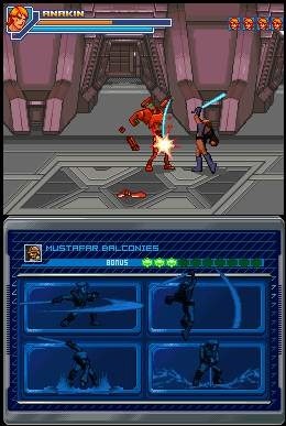 Tests - Star Wars Episode III