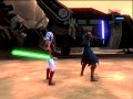 GC 09 > SW The Clone Wars 2 attaque