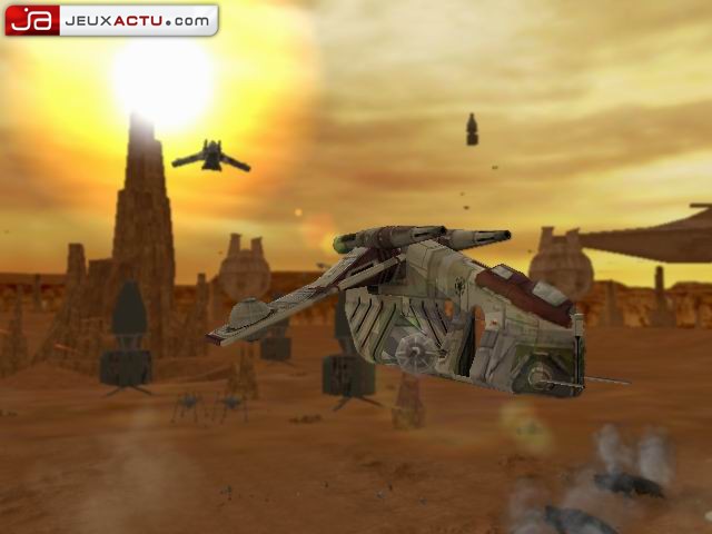 Star Wars : Battlefront