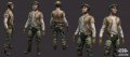 Quelques artworks de SW Battlefront III