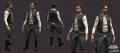 Quelques artworks de SW Battlefront III