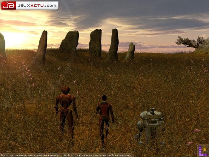 Star Wars : Knights of The Old Republic