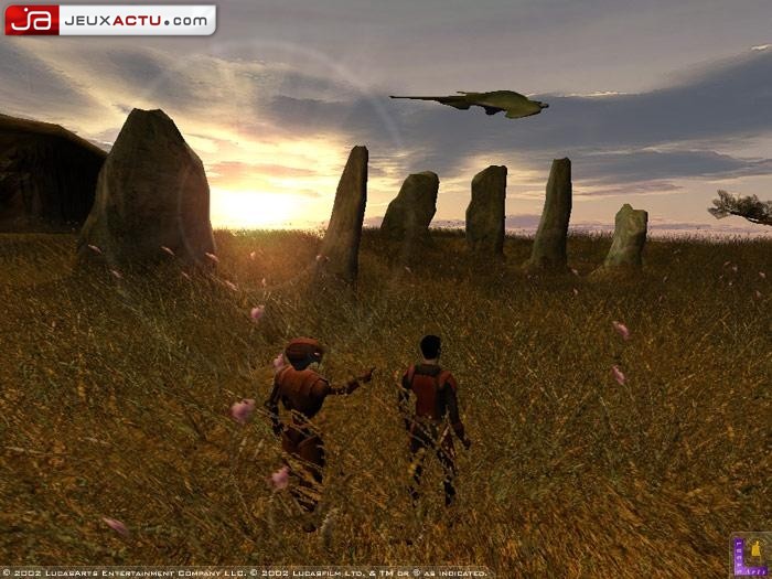 Star Wars : Knights of The Old Republic