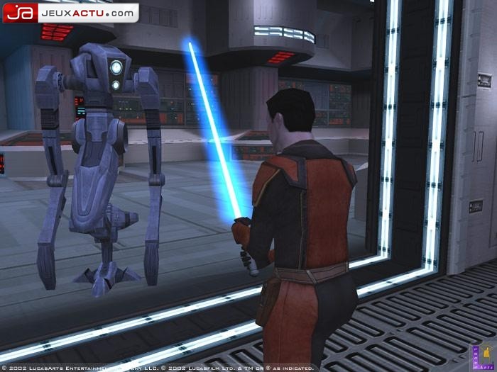 Star Wars : Knights of The Old Republic
