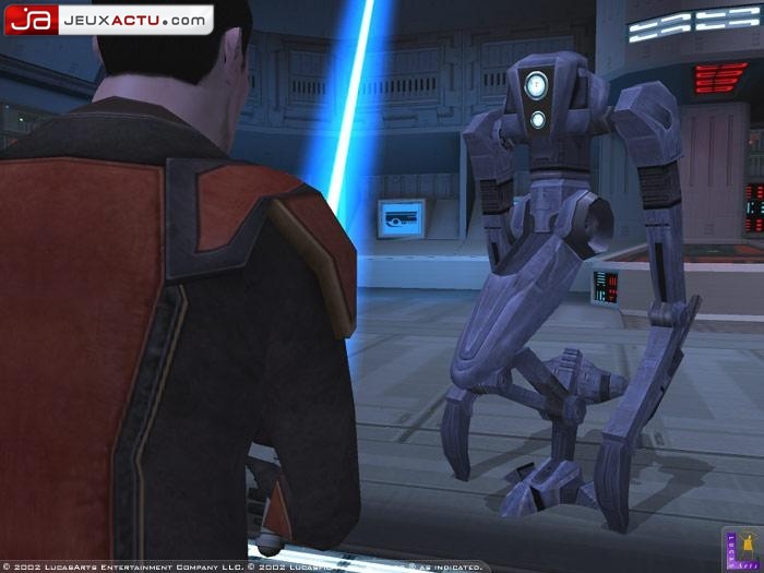 Star Wars : Knights of The Old Republic