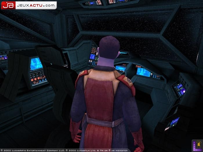 Star Wars : Knights of The Old Republic