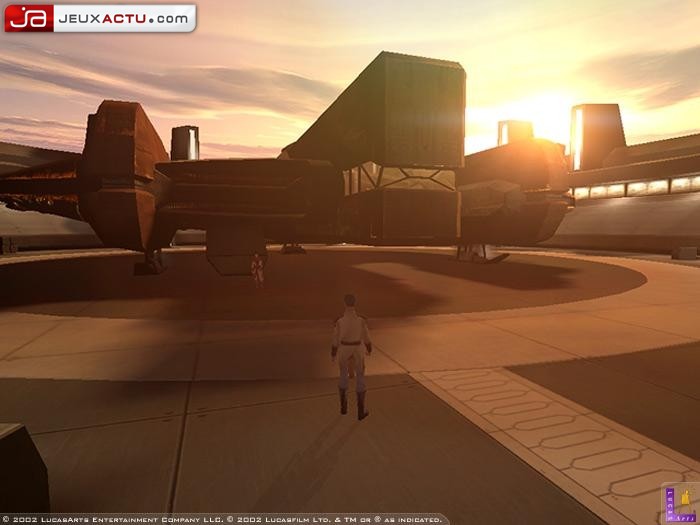 Star Wars : Knights of The Old Republic