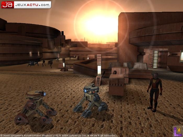 Star Wars : Knights of The Old Republic