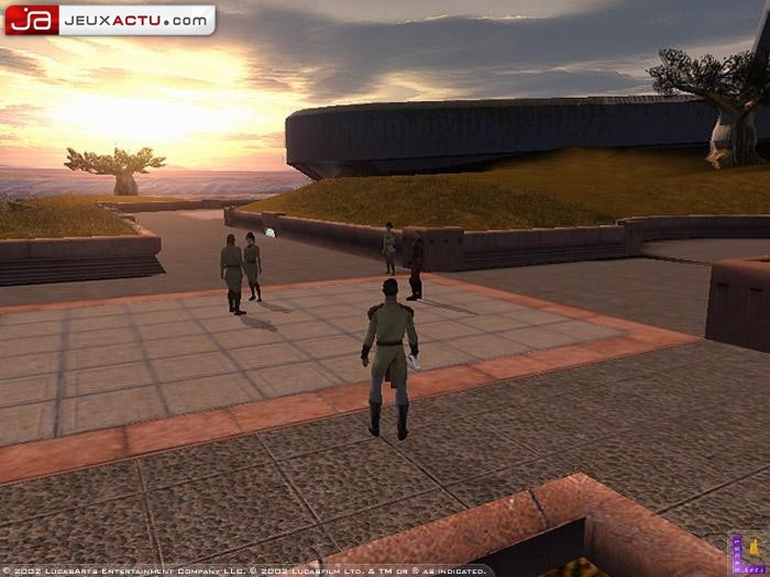 Star Wars : Knights of The Old Republic