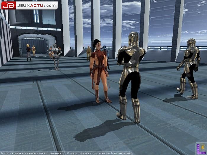 Star Wars : Knights of The Old Republic