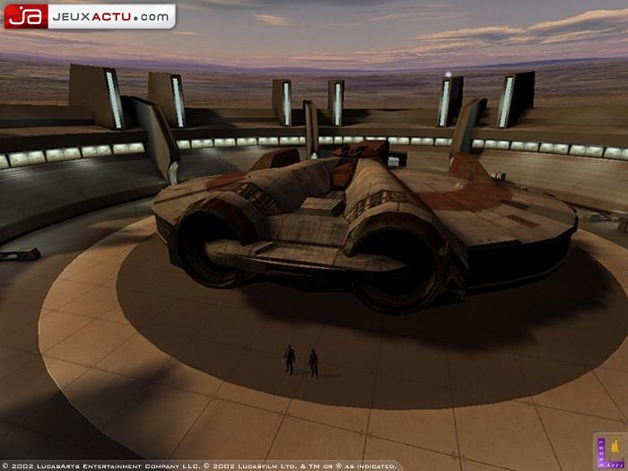 Star Wars : Knights of The Old Republic