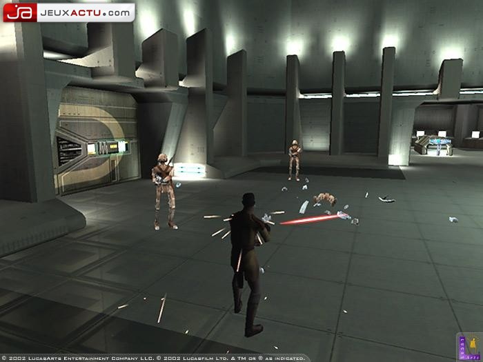 Star Wars : Knights of The Old Republic