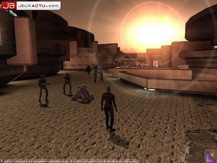 Star Wars : Knights of The Old Republic