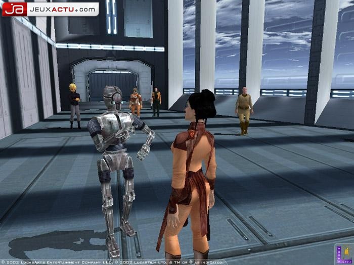 Star Wars : Knights of The Old Republic