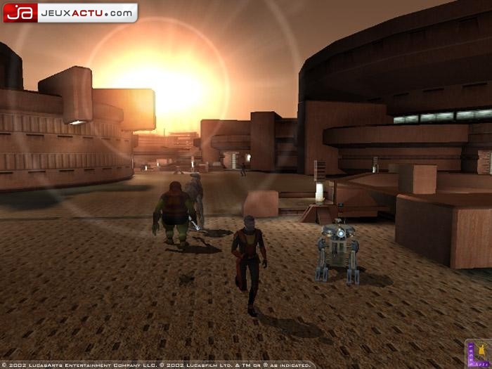 Star Wars : Knights of The Old Republic