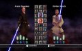 SW Le Pouvoir de la Force : images Wii