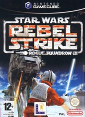 Star Wars : Rogue Squadron III : Rebel Strike