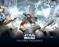 Star Wars : The Force Unleashed exhib�