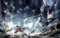 Star Wars : The Force Unleashed exhib�