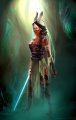 Star Wars : The Force Unleashed exhib�