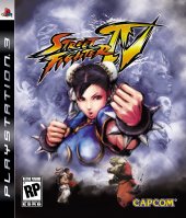 Street Fighter IV