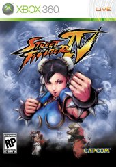 Street Fighter IV