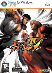 Street Fighter IV