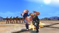 Street Fighter IV : torrent d'images