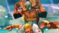 GC 08 > Street Fighter IV prend la pose