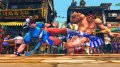 GC 08 > Street Fighter IV prend la pose