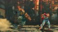 Street Fighter IV : Gouken prend la pose