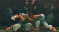 TGS 08 > SF IV : Sakura � l'honneur