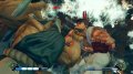 Street Fighter IV : Gouken s'�nerve