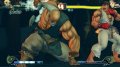 Street Fighter IV : Gouken s'�nerve