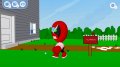Strong Bad's publiposte sur Wii