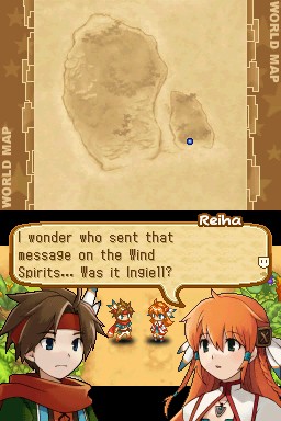Summon Night : Twin Age