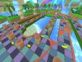 GC 09 > Super Monkey Ball roule sa boule